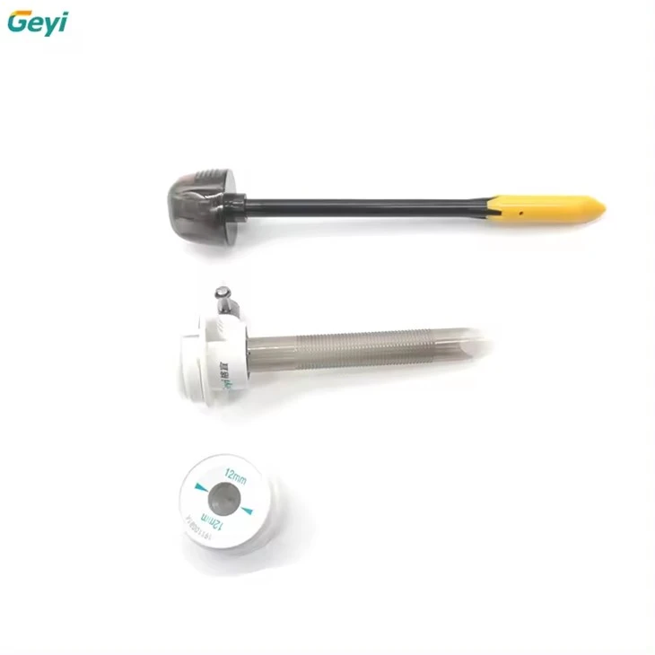 Disposable Auto-locking Trocar